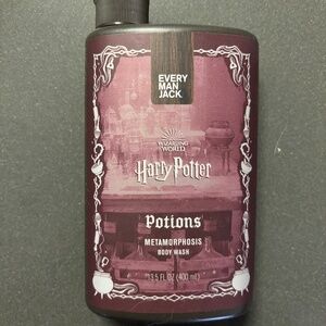 Harry Potter Body Wash